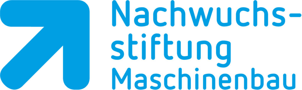 Logo Nachwuchsstiftung Maschinenbau